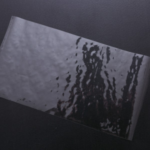 30 rectangle pre cut cellophane pieces